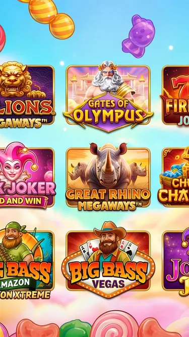 Top Slots Screenshot